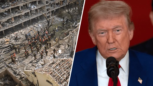 What is happening in Iran and is the U.S. at war? What to know about the conflict