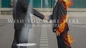 Vi glæder os meget til foråret 2025, hvor WISH TOU WERE HERE TOUR fortsætter. Her kan du købe billeter og se hvor vi spiller: https://tix.to/PinkFloydProject | Pink Floyd Project
