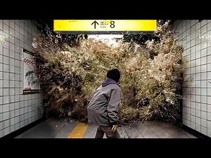 Exit 8 - Official Trailer #2 (2026)