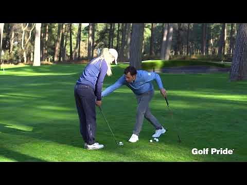 Short Game Series with Dan Grieve – Using Hand Placement on Grip to Control Trajectory