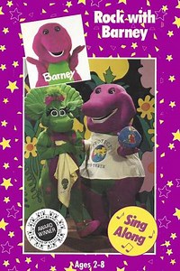 Rock with Barney (1991) - Movie