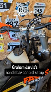 1.4K reactions · 21 shares | We have a look at Graham Jarvis's handlebar controls and how he sets it up for the first World Championship round. If anyone is interested in having their switches converted to this style setup, let me know and we may produce some or modify yours. | Rutherford Racing | Facebook