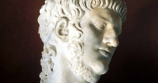 Nero - Olympics, Accomplishments & Fate | HISTORY