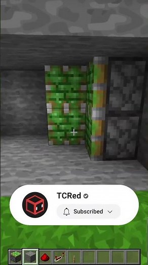 Easy 2x2 Door in Minecraft