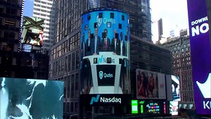 Qualys Rings the Nasdaq Stock Market Closing Bell