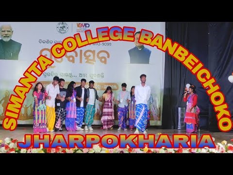 Jubotsav Mayurbhanj, simanta college kola kuli, Banbeichok jharpokharia