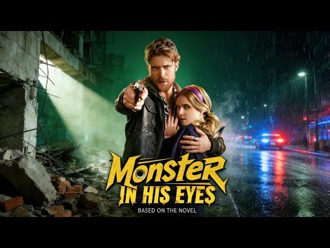 【Monster in His Eyes】丨Binge-watch New Dramas #reelshorts#drama