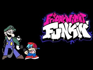 INVASION - Friday Night Funkin': Weegee Invasion