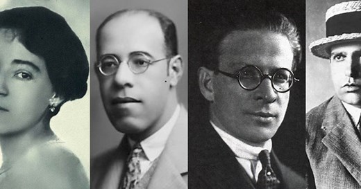 11 artistas que participaram da Semana de Arte Moderna