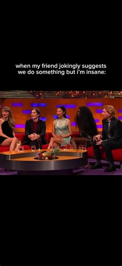 we all have that one friend 🙂‍↕️🫶🏼 #basic #taylorswift #opalitemusicvideo #opalite #thatonefriend