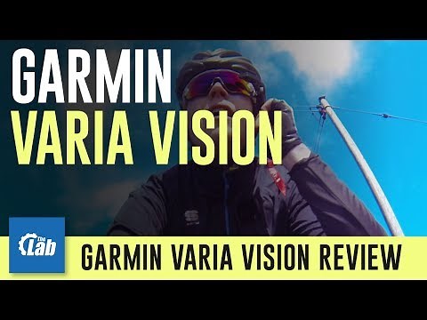 Garmin Varia Vision review