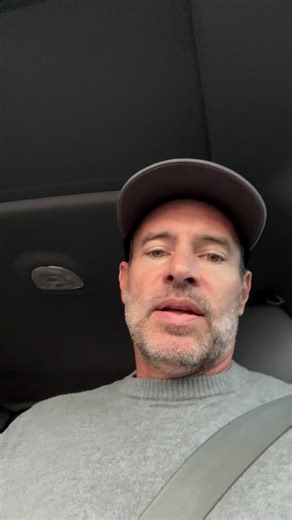 The fight is a comin. I can feel it. But not until we’re done with the Polish store! #thanksgivingshopping @themeanchick | Scott Foley