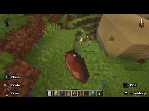 Minecraft PS5 Edition