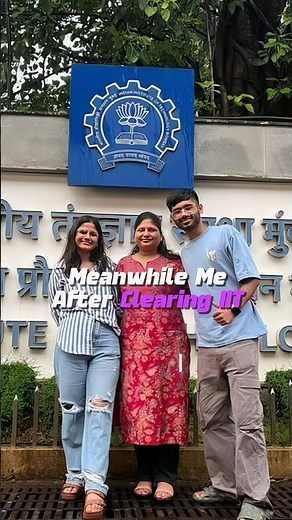 Me After Clearing IIT 💀 || IIT Motivation | #iit #jee #iits #iitjee #viral #shortsfeed #shorts