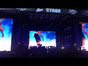 XXXTentacion-BAD! (Music Video) Rolling Loud 2018 EXCLUSIVE! 12/14
