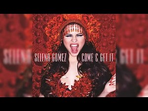 Selena Gomez - Come & Get It (Official Instrumental w. Backdrop)