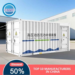 [Hot Item] Heavy-Duty High-Capacity 500 Kw High-Voltage Static Var Generator for Reactive Compensation Svg