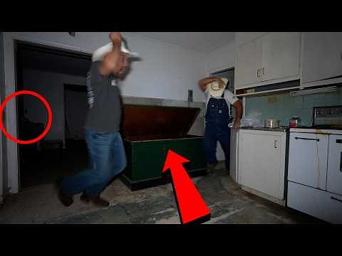 The Night a DEMON ATTACKED Me | Delaware Demon House (Very Scary)