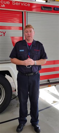 6.3K views · 35 reactions | Barry from our prevention team has some top tips on ways in which you can keep you and your family safe this bonfire night  #bonfirenight #safety #fireservice | Shropshire Fire and Rescue Service | Facebook