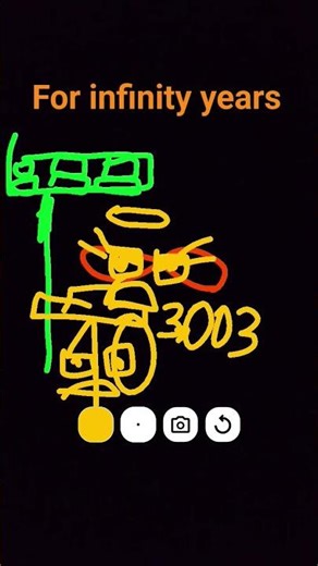 Infinity grounds Minilinillion