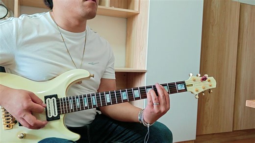 DIGITECH ELEMENT电吉他效果器箱头模拟试听---上