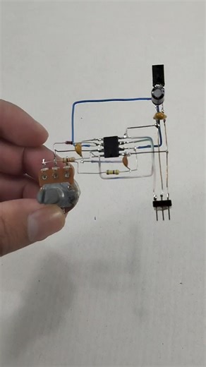33K views · 326 reactions | Controlador de Servo Motor #motor #ServoMotor #servo #circuitoselectricos | Muy Fácil De Hacer | Facebook