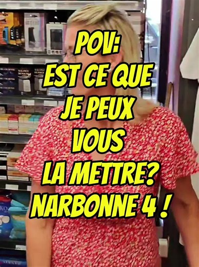 Malentendu en boutique à Narbonne : j'ai perdu ma chatte ?