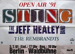 Concert History of Waldbühne Berlin Berlin, Berlin, Germany (Updated for 2026 - 2027) | Concert Archives