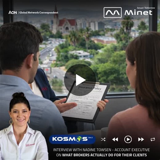 Insurance Brokers: More Than Just Policy Sellers | Minet Namibia Insurance Brokers (Pty) Ltd posted on the topic | LinkedIn