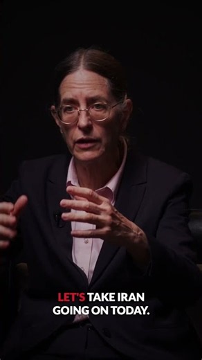 SARAH PAINE on AMERICA'S FATAL IRAN MISTAKE!