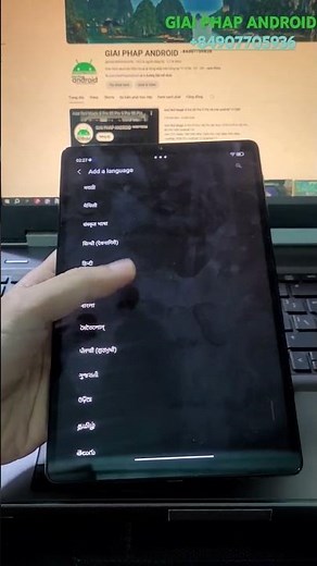 convert Global firmware Lenovo Legion Y700 2023 Android 13 Android 14