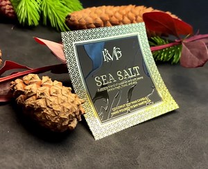 Gold Foil Labels: Custom Waterproof Stickers for Candles - Etsy