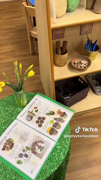 Creative Playdough Ideas for Early Learning