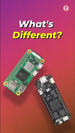Mini Controller or Mini Computer? #arduino #raspberrypi