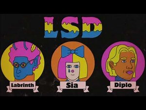 LSD - ft. Sia Diplo Labrinth (Acapella Studio)