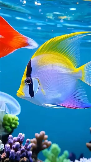 Ikan5538 #wallpaperikan #ikan #wallpaper #fyp #4k #4kwallpaper