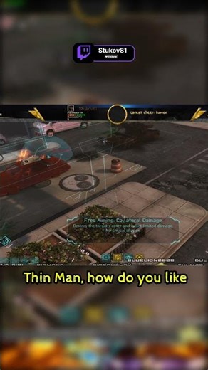 XCOM 1- Tactical Collateral Damage