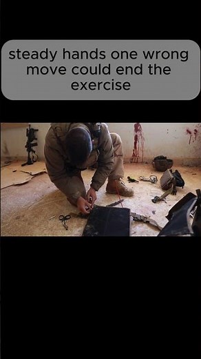 How Bomb Disposal Teams Train with Robots | EOD Explained