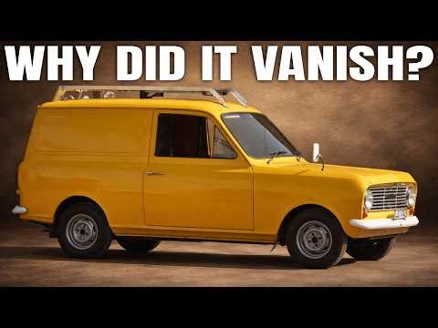 The ‘Perfect’ British Van That Vanished – Bedford HA