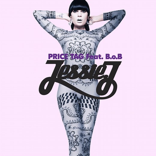 Jessie J (Ft. B.o.B) – Price Tag