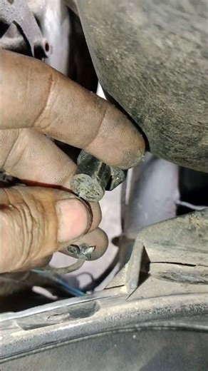 aerox sensor O2 putus.