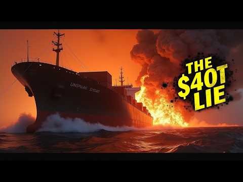 STOP: The $40 Trillion Lie Hiding Earth’s Deadliest Chokepoint