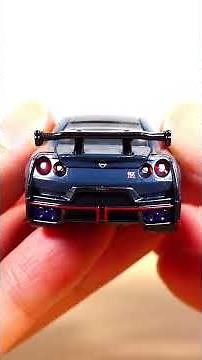 【トミカプレミアム】日産 NISSAN GT-R NISMO Special edition