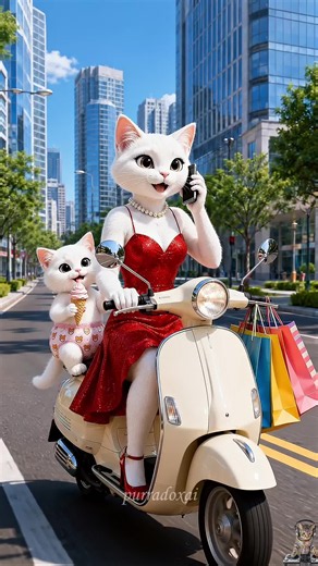 The Kitten Went Missing, and the Truth Left His Mother Heartbroken. #catstory #sadstory #kitten #catsoftiktok #catlover