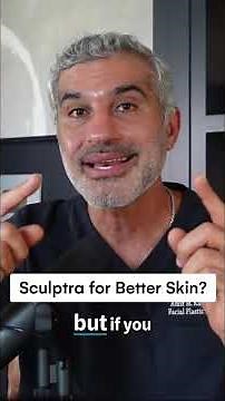 The TRUTH About Sculptra & Your Skin from a Facial Plastic Surgeon