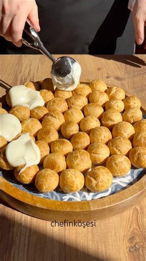 Gün menülerinin baş tacı 🎂
