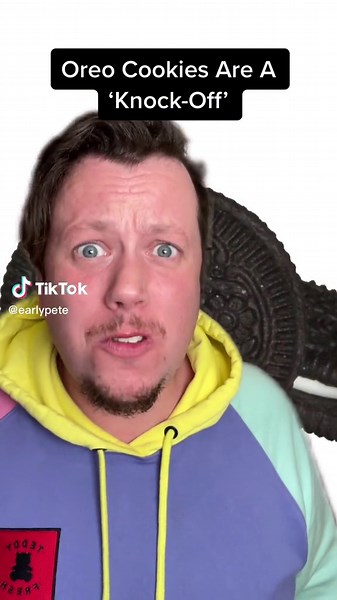 The History Behind Oreo Cookies vs. Hydrox: The Original 'Knock-Off' Cookie