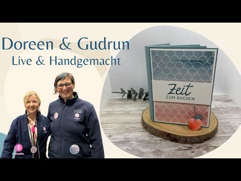 🔴 Mini-Album mit Hidden Hinge Bindung | Süsse Glücksmomente