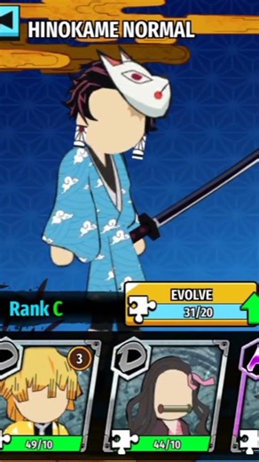 demon Slayer player new unlock