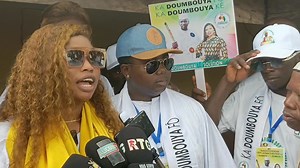 14 reactions · 15 shares | L'interview de Maya kaba #Version Soussou | Mandén Dafö | Facebook